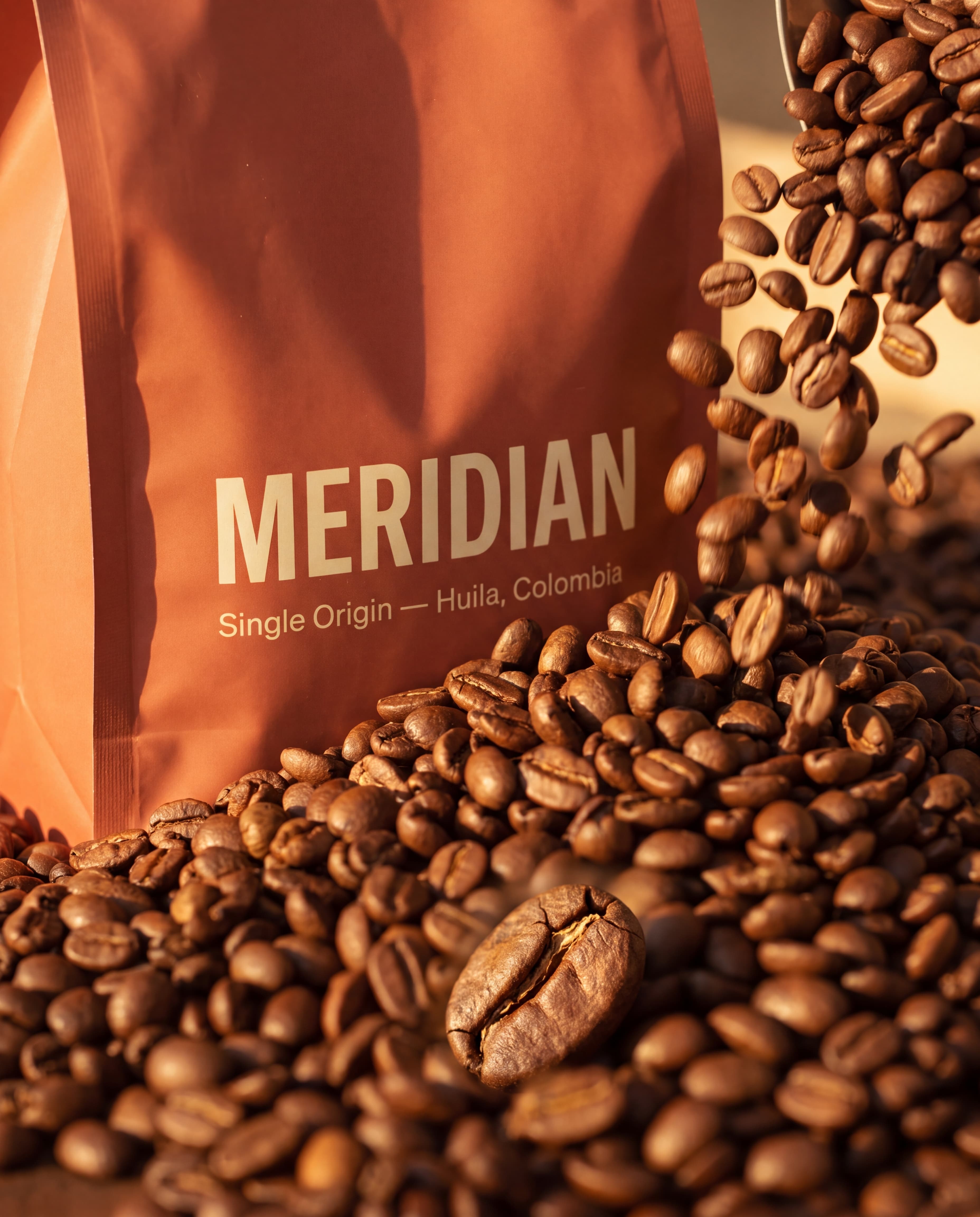 MERIDIAN ad