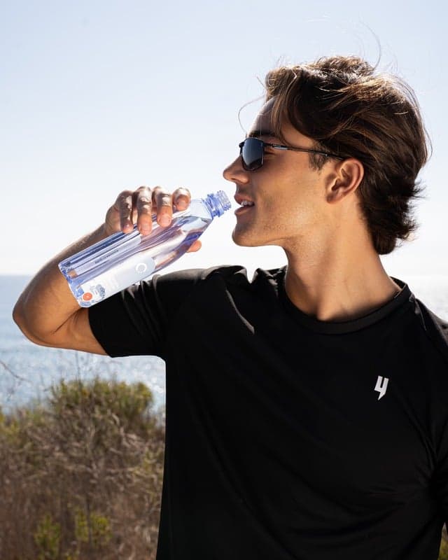 One Water product photography 2