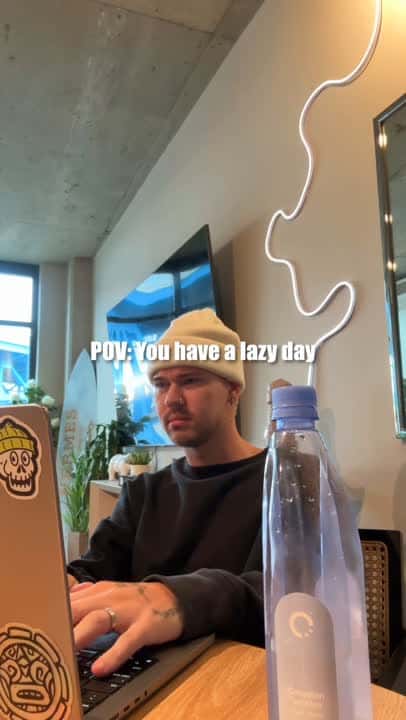 One Water, Creator UGC