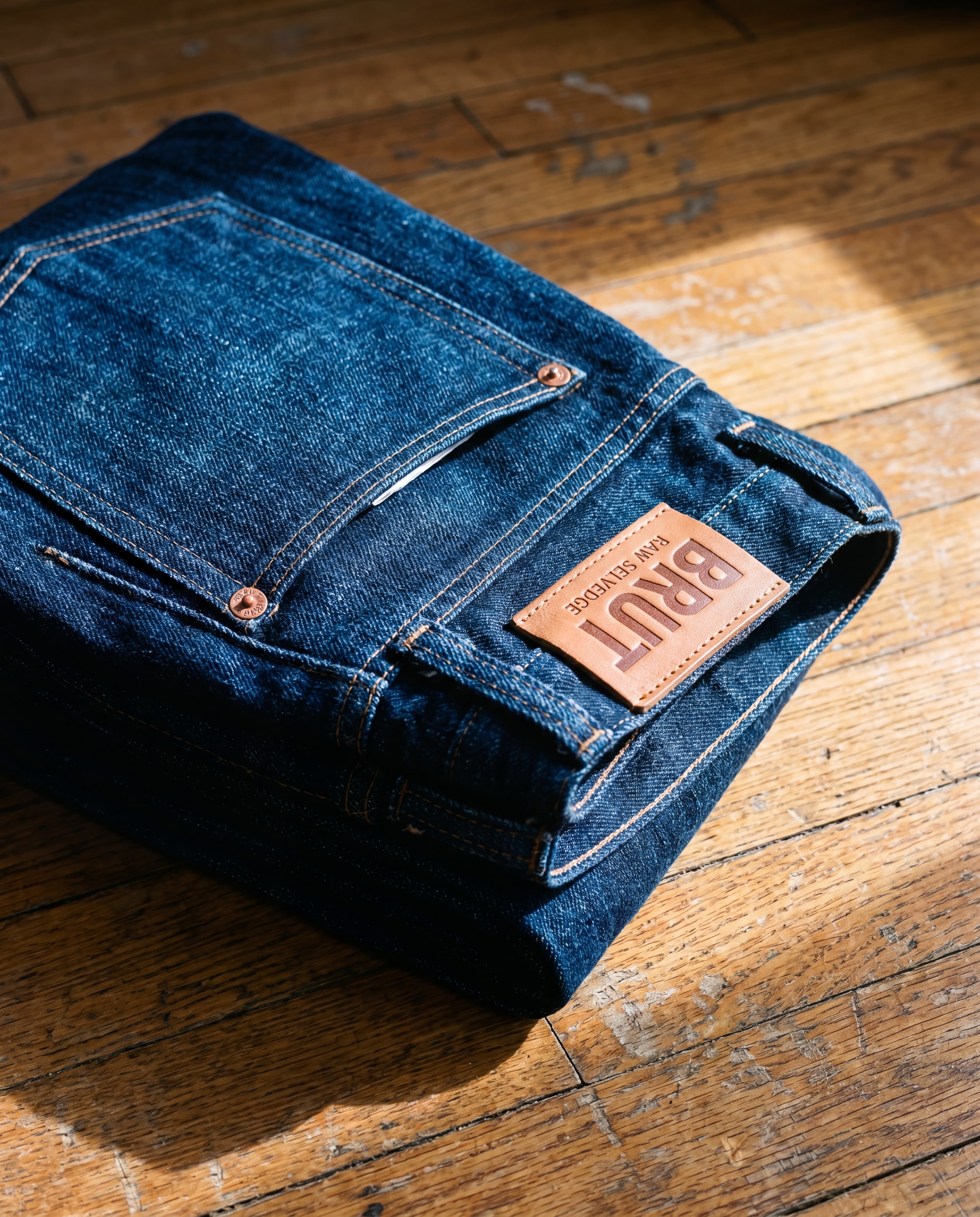 BRUT, Denim