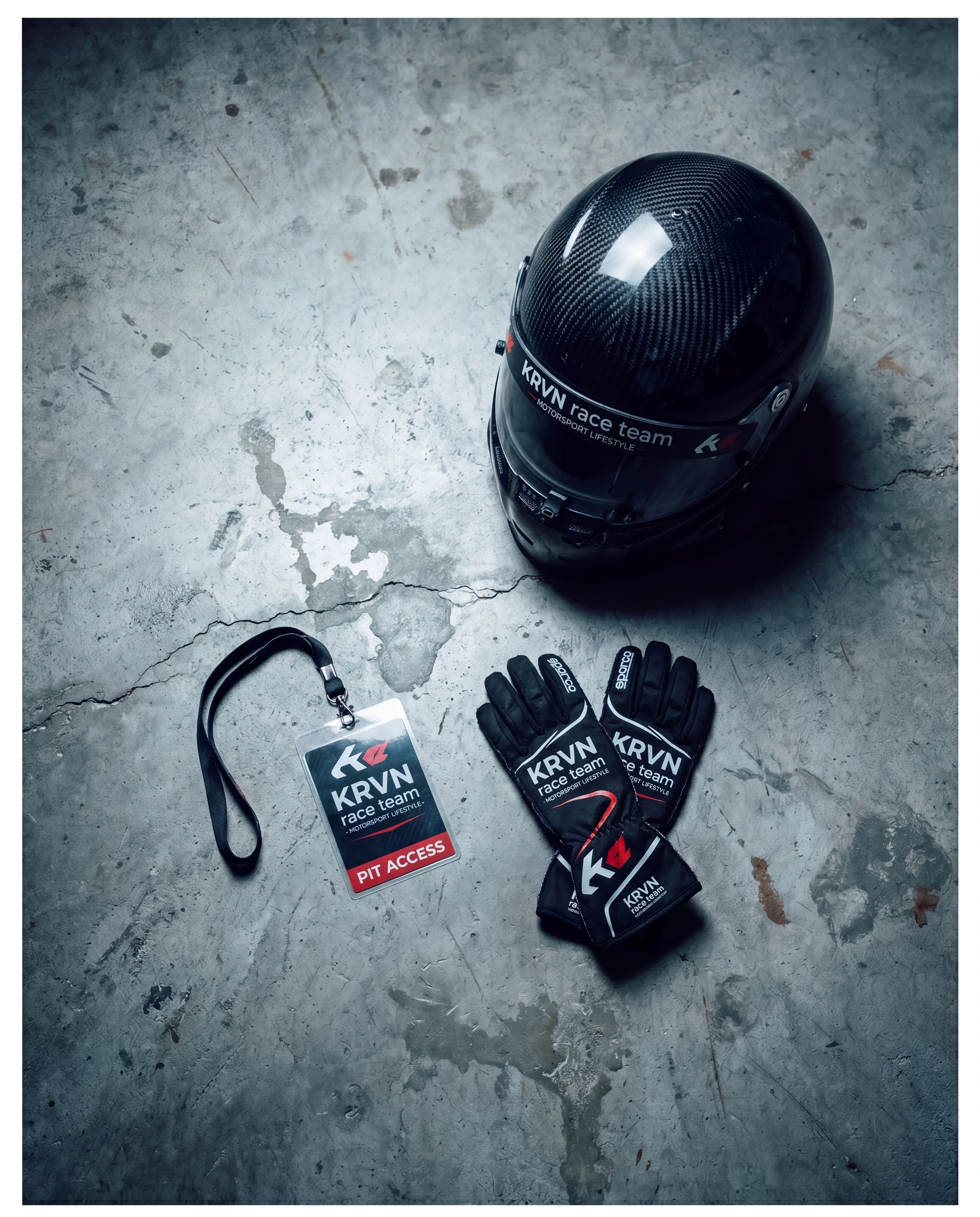 KRVN, Motorsport