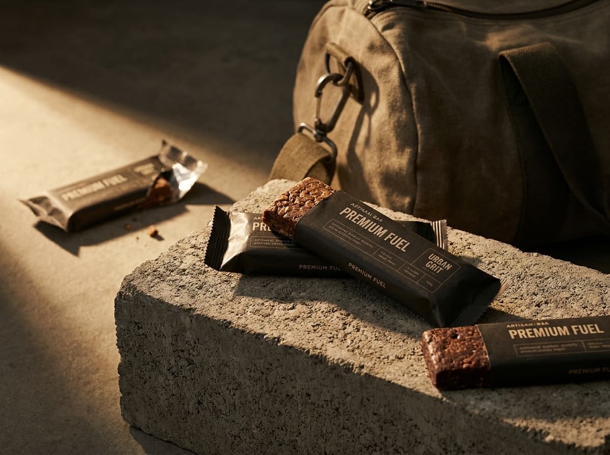 PREMIUM FUEL, Protein
