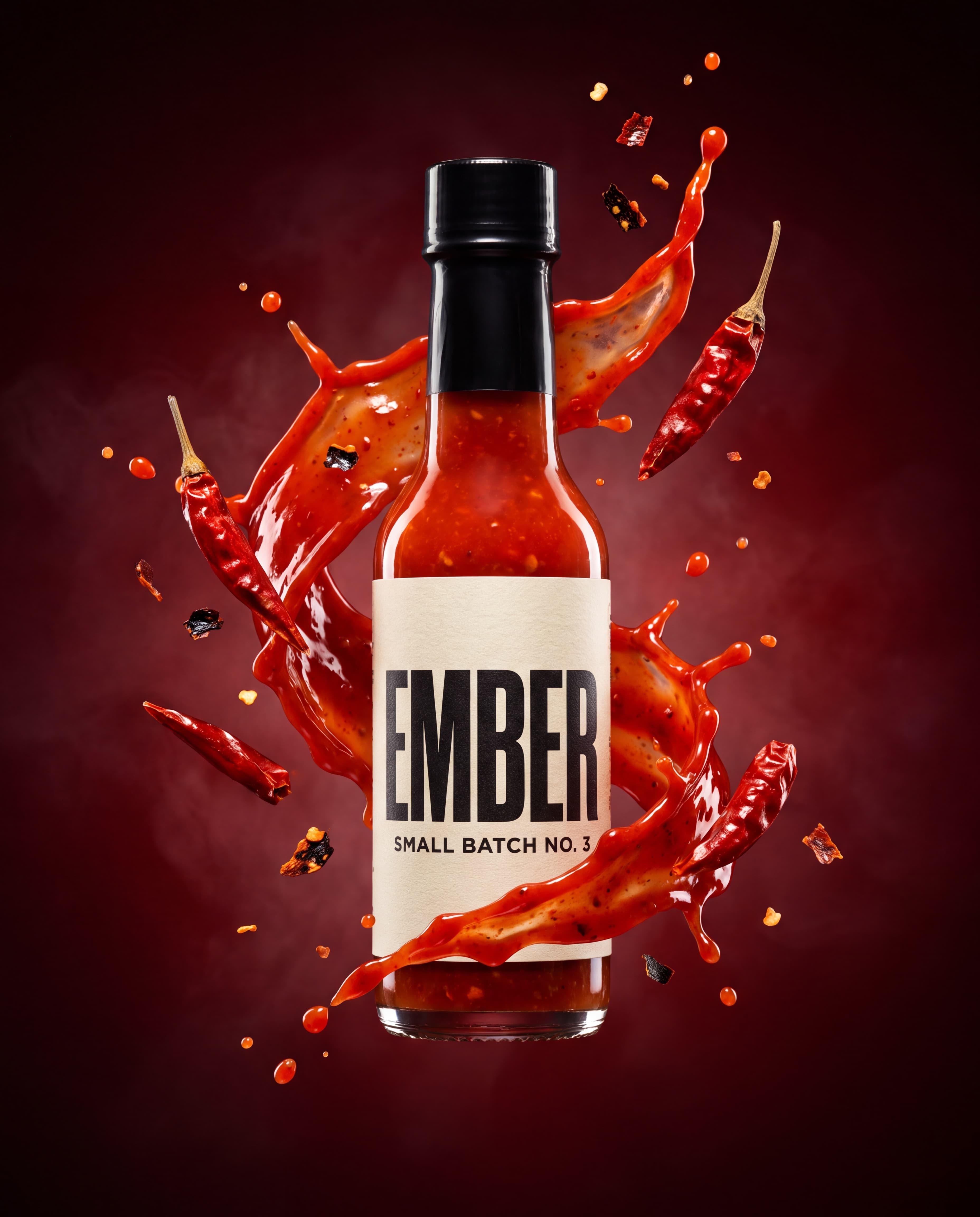 EMBER, Hot sauce
