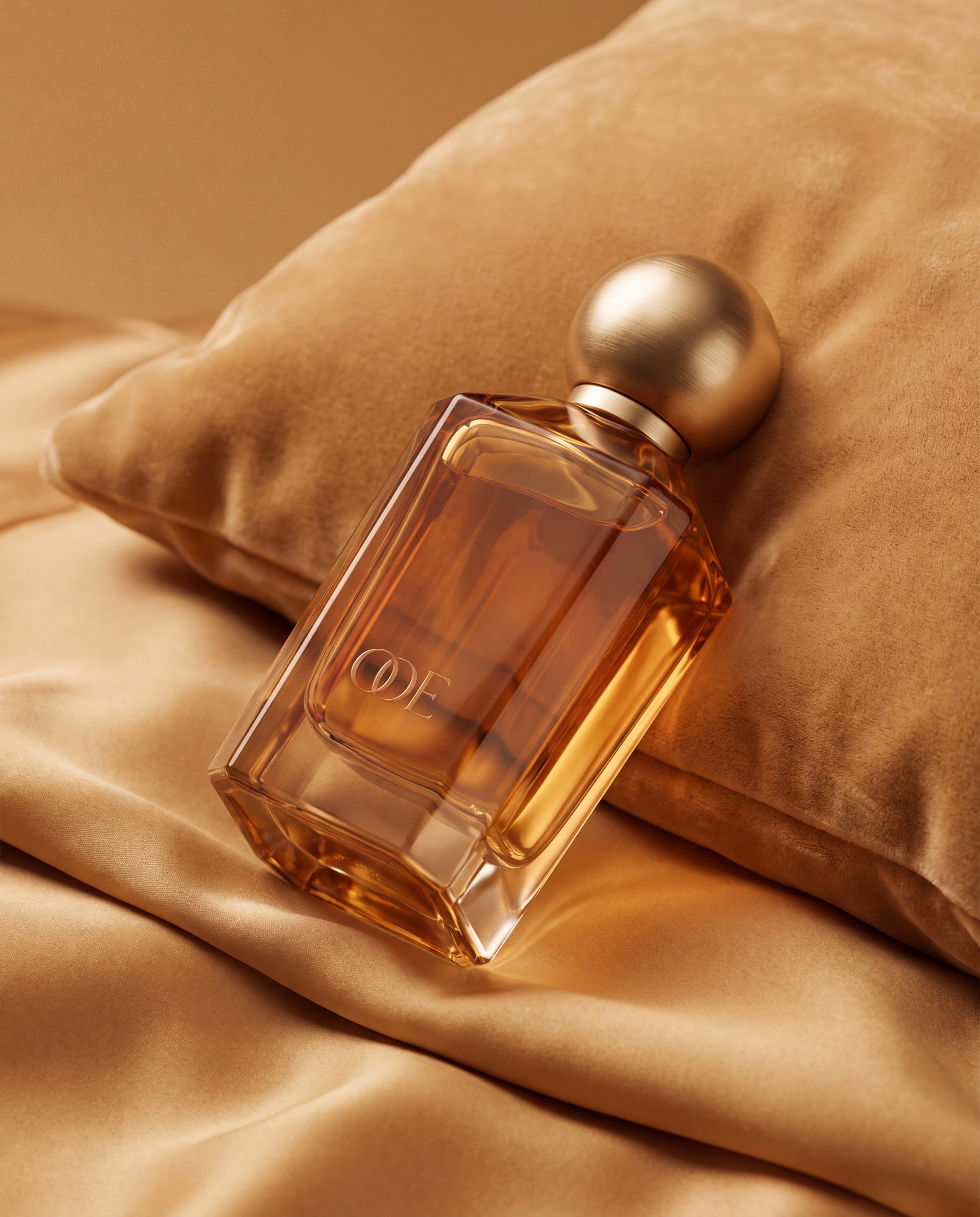 ODE, Fragrance